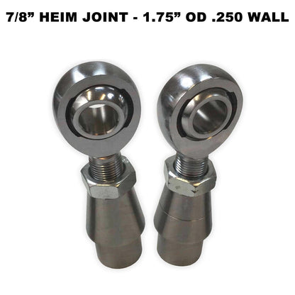 Panhard Bar Fab Kit -  7/8" Chromoly Heim - 1.75" OD Tubing