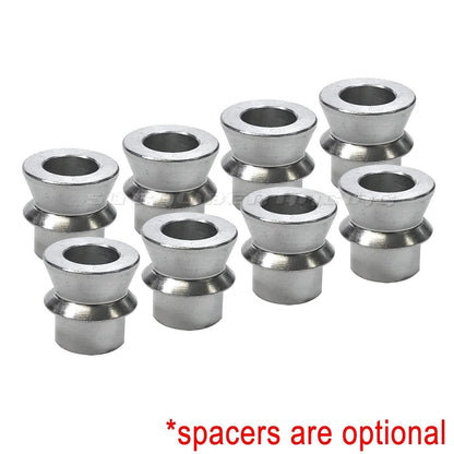 Sway Bar Link Fab Kit -  7/8" Chromoly Heim - 1.75" OD Tubing