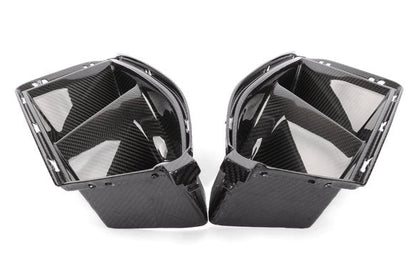 Dinan Air Inlets - 2021-2025 BMW M3/M4 Carbon Fiber - G80/G82/G83