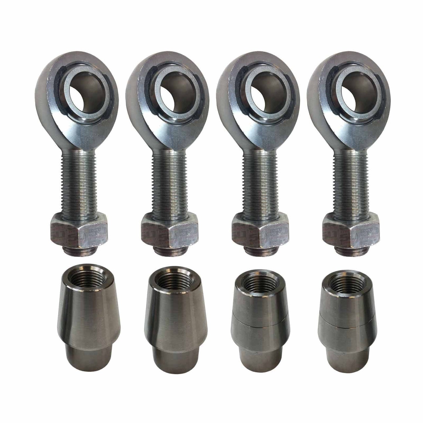 Sway Bar Link Fab Kit -  7/8" Chromoly Heim - 1.75" OD Tubing