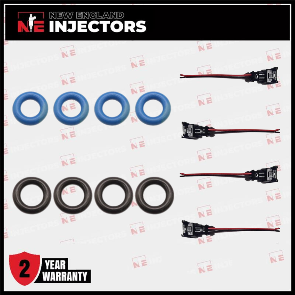 Mercury 892123002 Injector Rebuild Kit Connector Mercury 30-60 HP