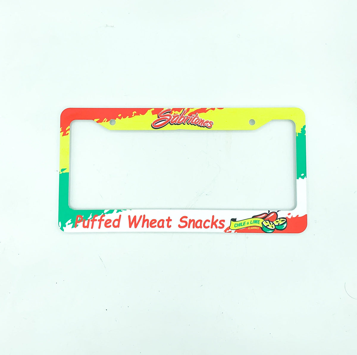 Illumaesthetic - Mexican Snacks Plate Frames