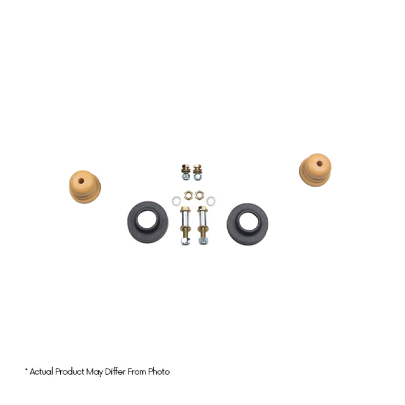 Belltech 92-98 GM C1500 (Std Cab, ext 454 SS) 4" or 5" F/6" R W/O Shocks