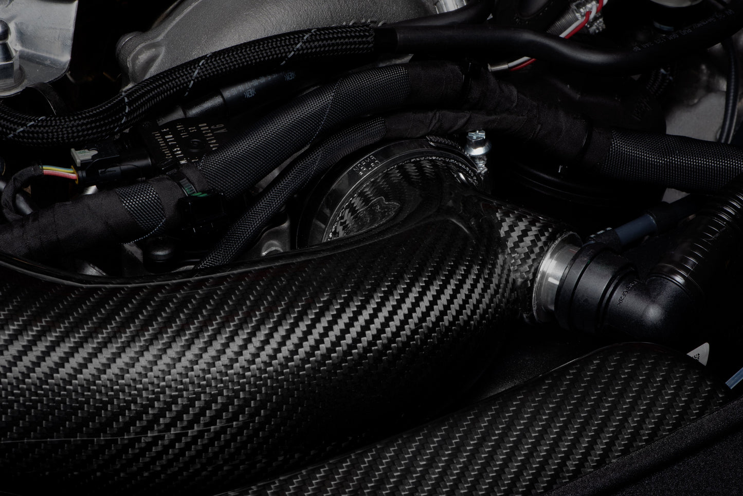 APR Carbon Fiber Intake - 3.0T S4/S5 (B9)