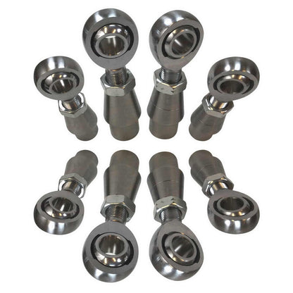 4 Link Rod End Kit -  7/8" Chromoly Heim - 1.75" OD Tubing