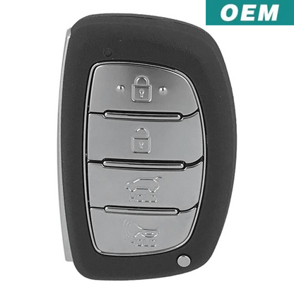 Hyundai Tucson 2017-2019 OEM 4 Button Smart Key TQ8-FOB-4F11