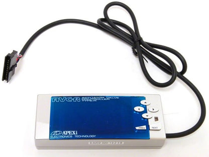 APEXi AVC-R Boost Controller Kit Silver *Discontinued