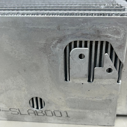 GLOBAL AIR A/C Evaporator Core 13.5" x 3 1/2" Silver EV-SLAB001