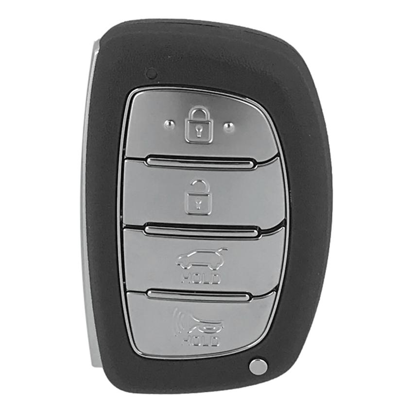 Hyundai Tucson 2017-2019 OEM 4 Button Smart Key TQ8-FOB-4F11