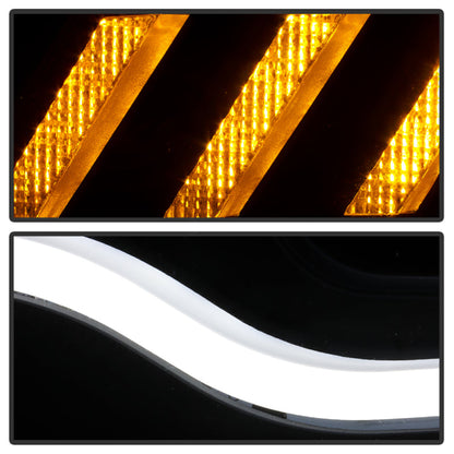 SPYDER Chevy Camaro 10-13 High-Power LED Module - Black (PRO-YD-CCAM2010AP-SEQ-BK) 5088536