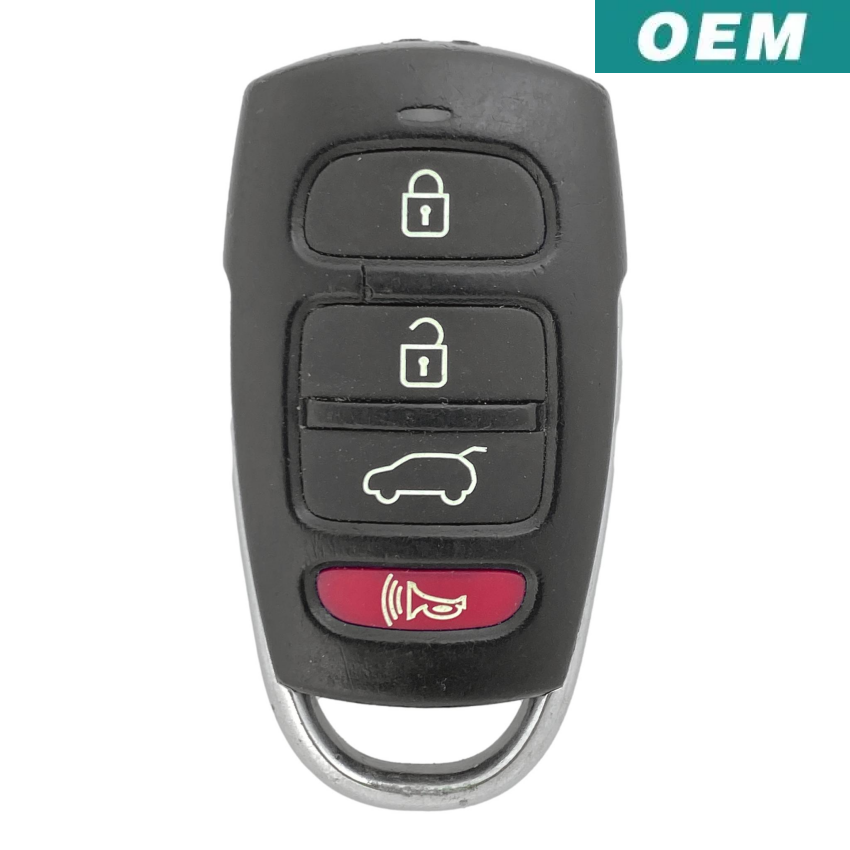 Hyundai Veracruz 2006-2021 OEM 4 Button Remote SY52NDFNA04