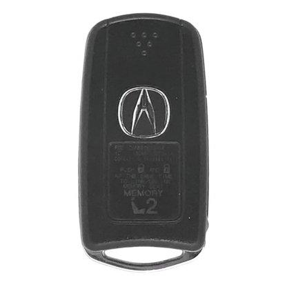 Acura MDX RDX 2007-2013 OEM 3 Button Flip Key Remote N5F0602A1A | No Driver