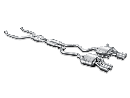 Akrapovic 07-13 BMW M3 (E92 E93) Evolution Line w/ Cat (Titanium) (Req. Tips) ME-BM/T/2