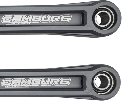 Camburg Ford Bronco 21-23 KINETIK Series Rear Billet Lower Trailing Arm Kit CAM-120032-GRY