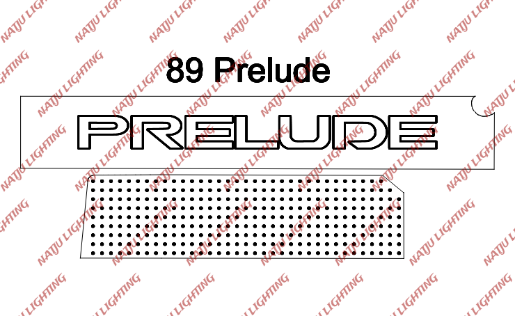 89 Honda Prelude