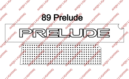 89 Honda Prelude