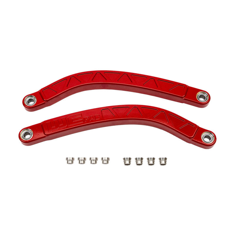Wehrli 19+ Honda Talon X High Clearance Lower Radius Rod Kit