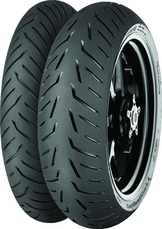 Continental ContiRoadAttack 4 - 180/55 ZR 17 M/C (73W) TL Rear
