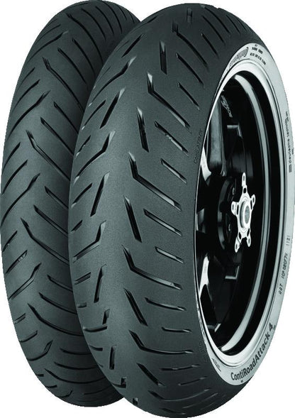 Continental ContiRoadAttack 4 - 180/55 ZR 17 M/C (73W) TL Rear