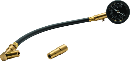 BikeMaster Dual Tire Gauge 100 PSI 151599