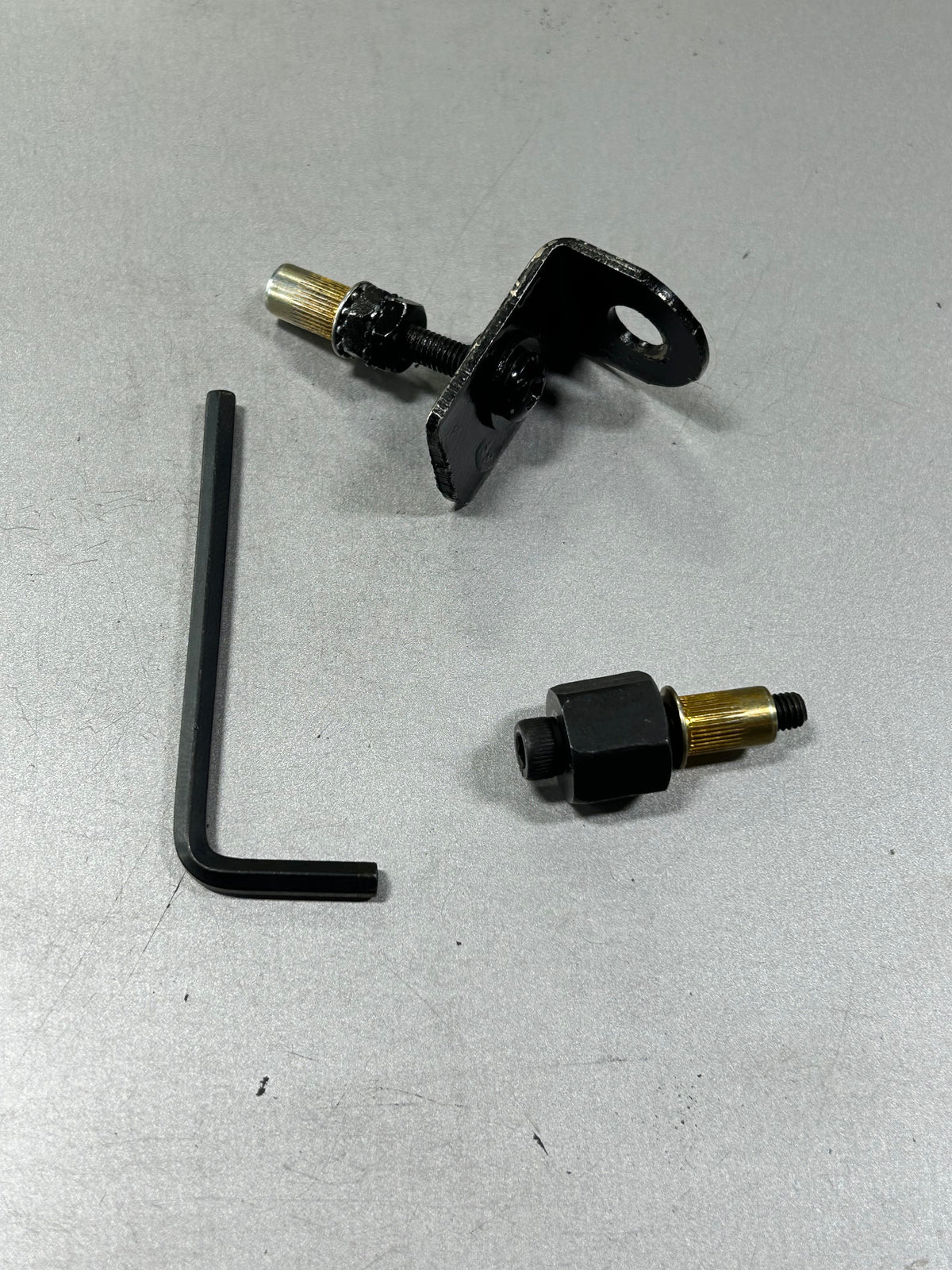 Sway Bar Support Bracket