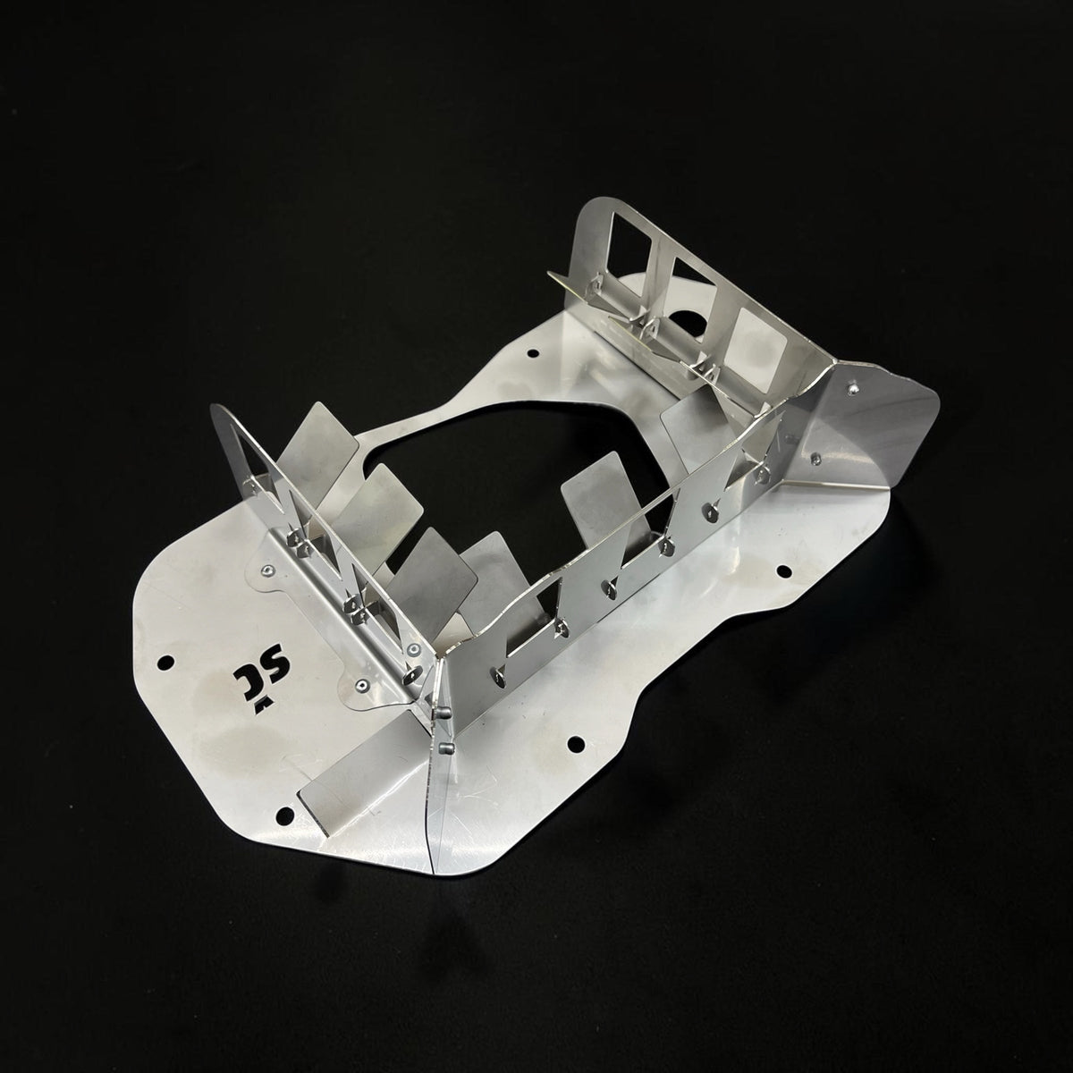 1UZ-FE Lexus SC400 REAR Sump Oil Pan Baffle Anti Oil Starvation Upgrade