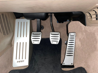 - HRB BMW Z3 Dead Pedal