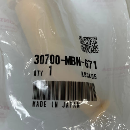 HONDA Cap Assembly Noise Suppressor Wire Harness Part Group OEM 30700-MBN-671