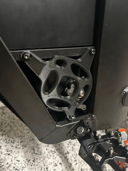 Tuttio Soleil 01 Motor Cover
