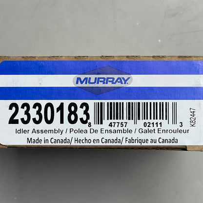 MURRAY Idler Tensioner Pulley Heavy-Duty Steel for Buick Chevy Oldsmobile 2330183