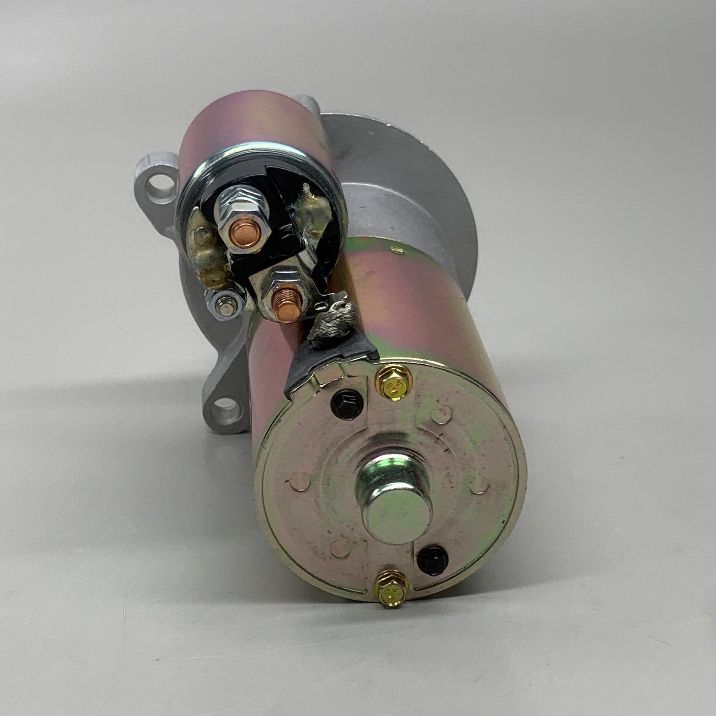 DENSO Starter Motor 12V 1.4kW 14719 280-5108 (Remanufactured)