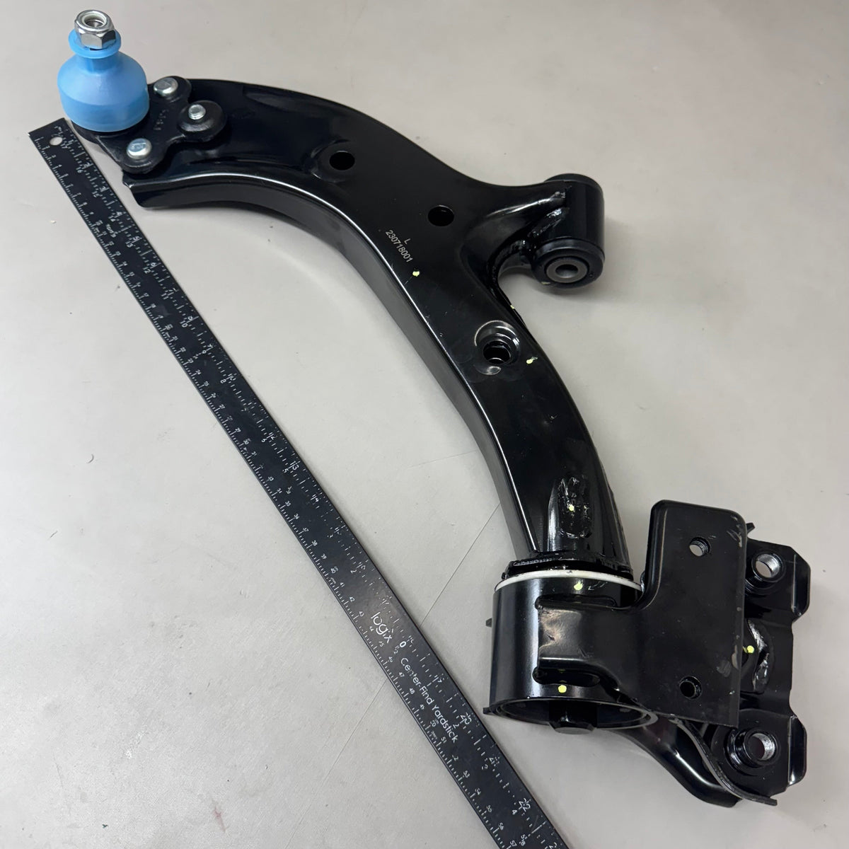 CTR Front Left Lower Control Arm and Ball Joint Assembly CQ0053L for Hyundai & Kia