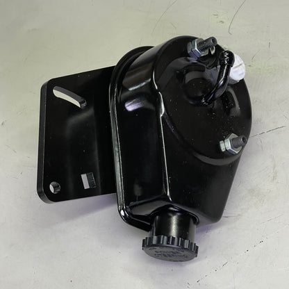 BORGESON Mopar Power Steering Pump Upgrade Kit 5/8"-18 Flare Outlet 800338