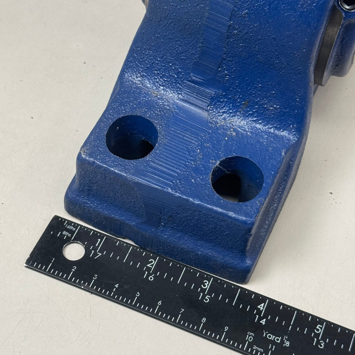 ROYERSFORD Type E 4-Bolt Pillow Block Bearing 2-7/16" Dual Locking 20-04-0207