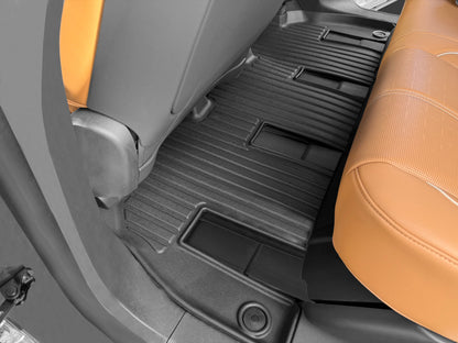 LinerX Floor Mats for 2025-2027 Lucid Gravity - 3 Row