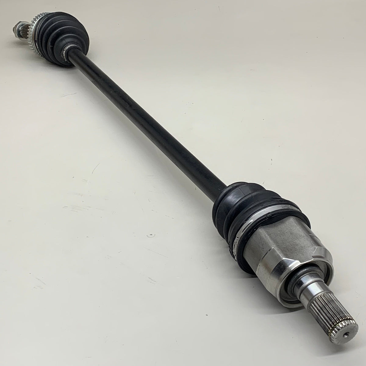 NAPA Premium CV Drive Axle Grooved 27 Spline 37.44" for Hyundai & Kia 94-8233