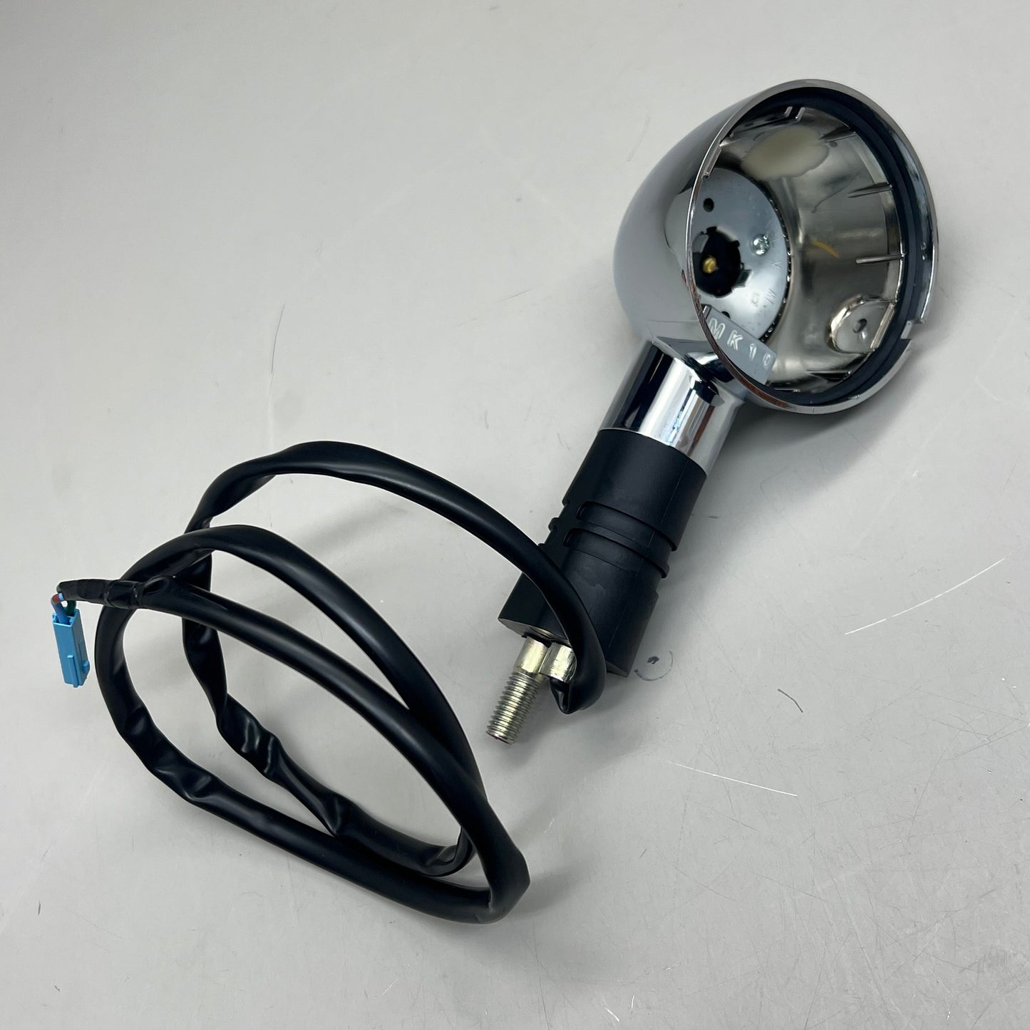 HONDA Turn Signal RR. R. Base For Shadow Motorcycle Genuine OEM 33602-MZ8-U40