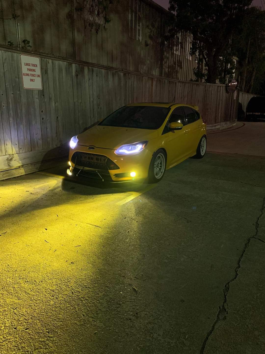 HSF Full LED Upgrade Kit (2013-2014 Focus ST)