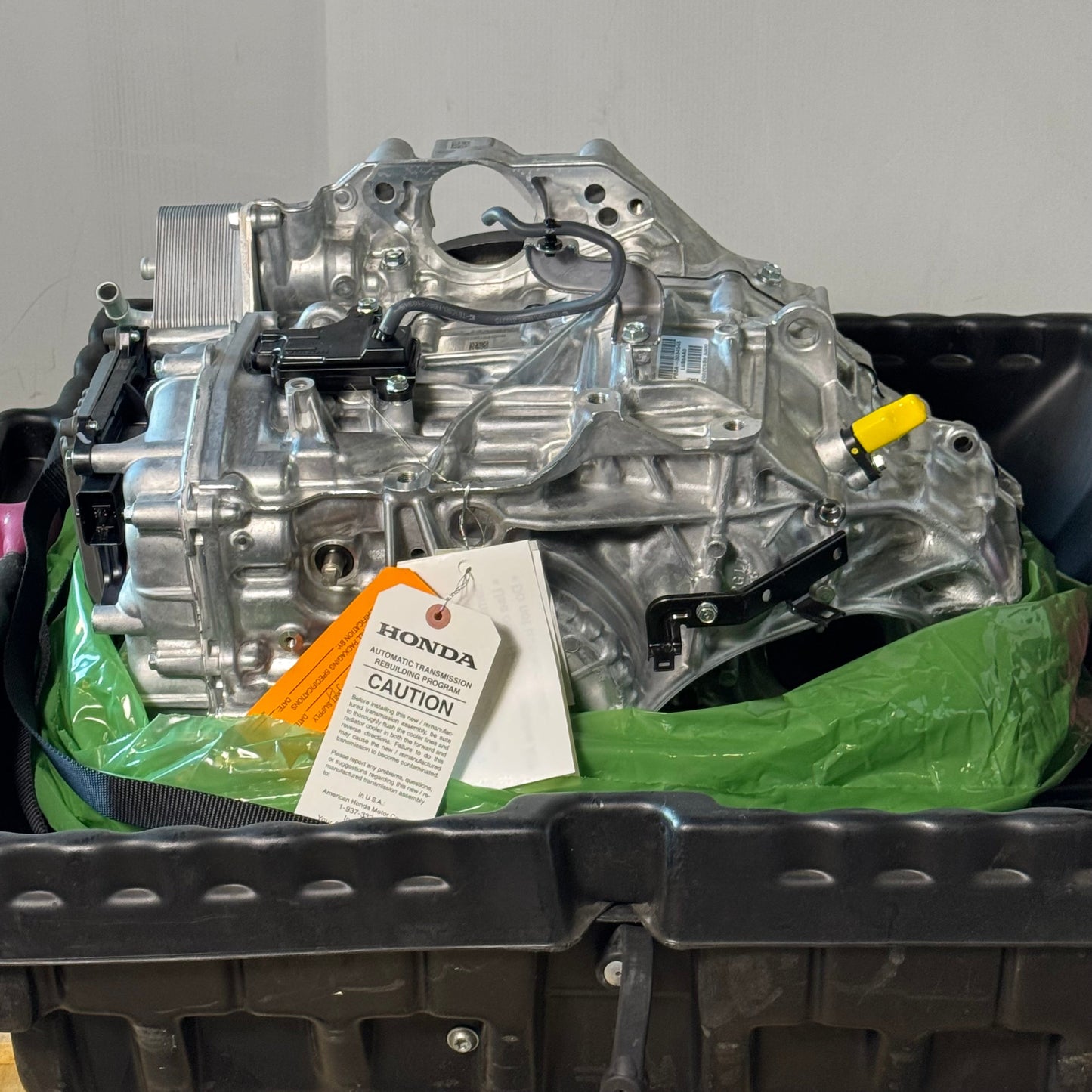 HONDA Accord Atr Kit. Engine Sz 17.5" L x 13" W, Grey 06200-6B8-A62RM