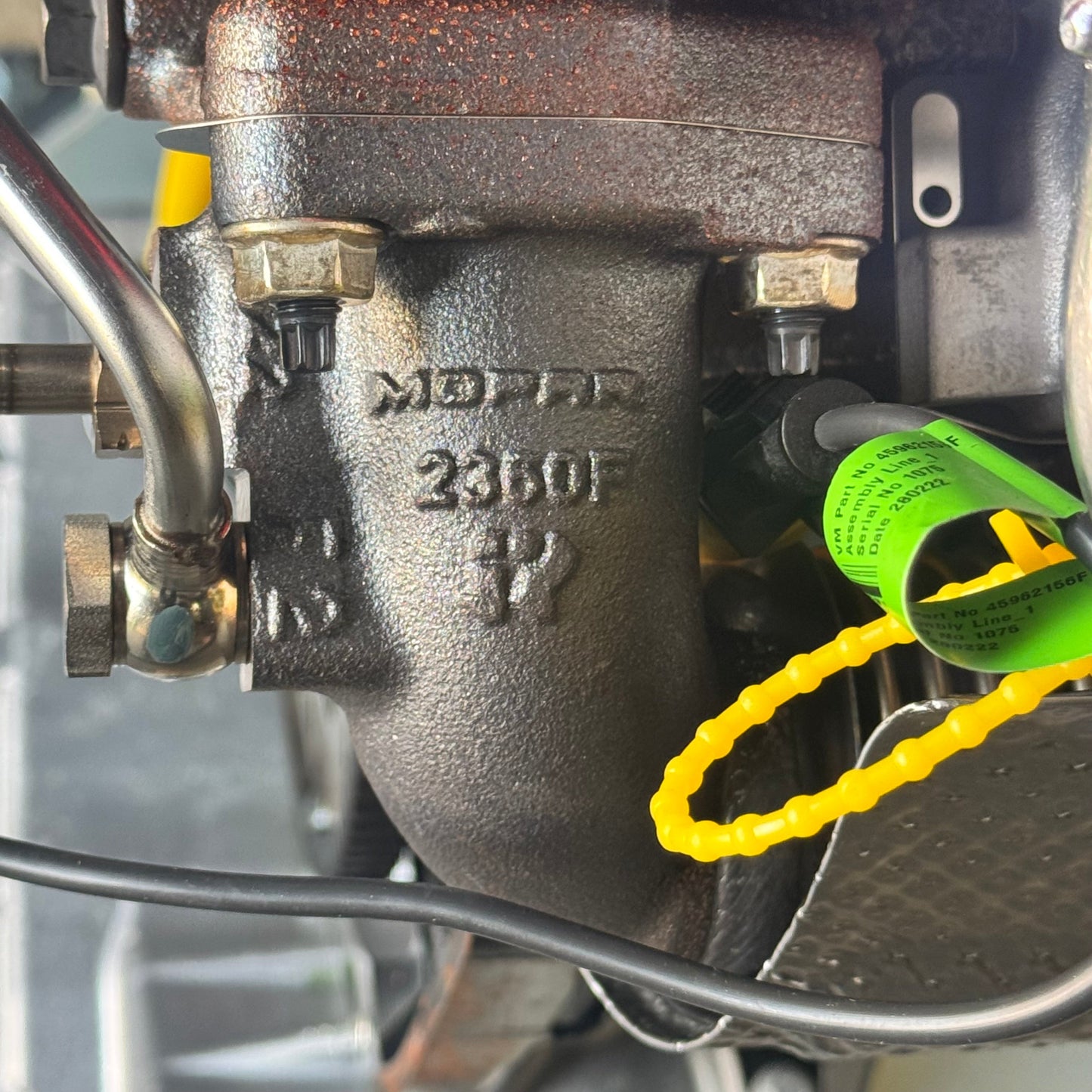 Mopar 3.0L EcoDiesel Engine 05158052AI for Ram Jeep AS-IS