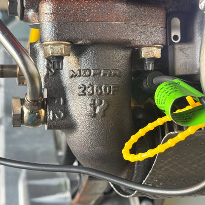 Mopar 3.0L EcoDiesel Engine 05158052AI for Ram Jeep AS-IS
