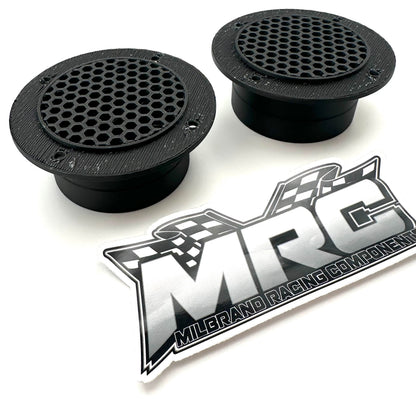 MRC Racing Components 3” Brake Ducts