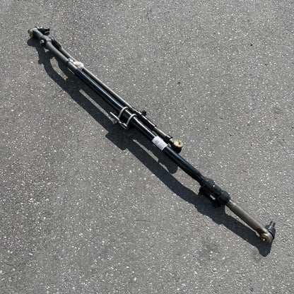 MOOG Tie Rod Steering Linkage Assembly For Dodge Ram 63" x 5" Black DS800981A