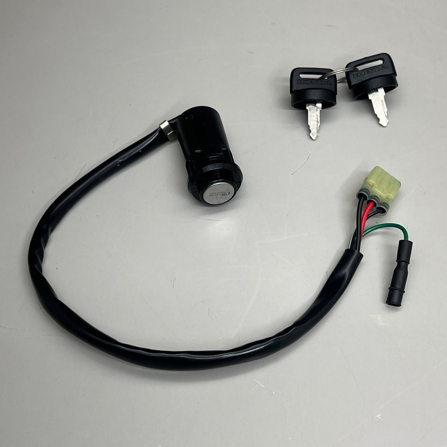 HONDA Ignition Switch Assembly Genuine OEM 35100-HN1-000