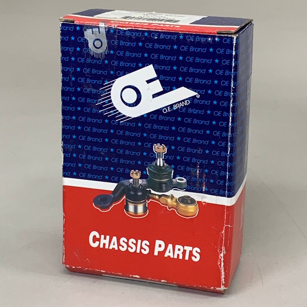 CHASSIS PARTS Precision Chassis Tie Rod End For Chevrolet ES3460