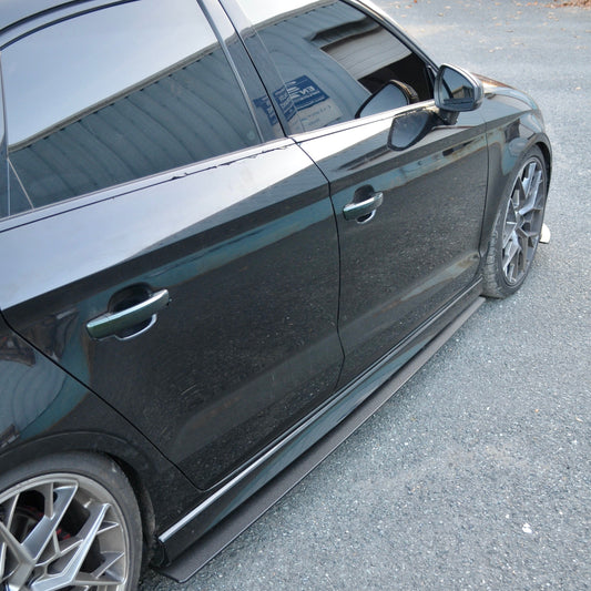 Side Skirt Extension for Audi 8V A3/S3 (2015-2020)