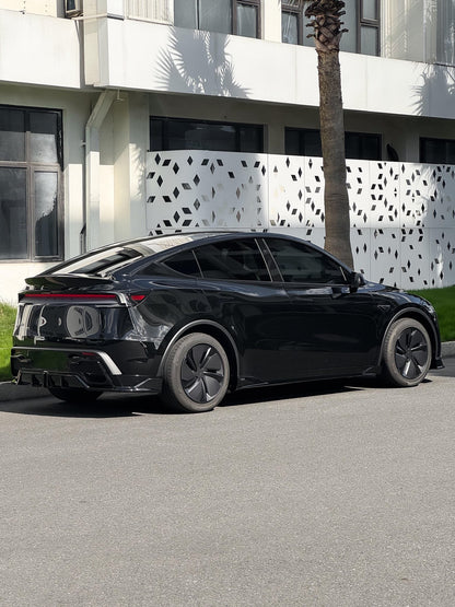 Yofer Pro Package Body Kit for Tesla Model Y Juniper 2026+ | Premium PP Polypropylene Aero Upgrade Exterior Kit