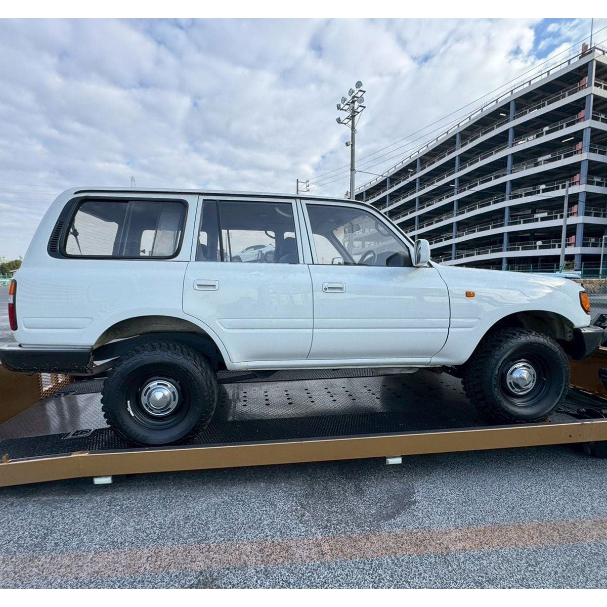 1994 Toyota Land Cruiser 80 VX Limited