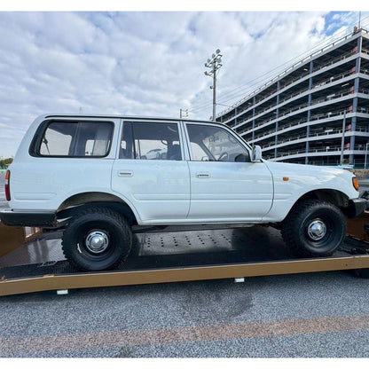1994 Toyota Land Cruiser 80 VX Limited
