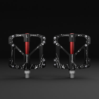 Triple Bearing Aluminum Platform Pedals for ALL Super73 / E-Bikes